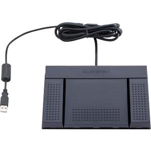 OM SYSTEM Olympus RS-27H 3-Button USB Foot Switch