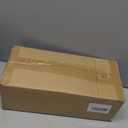 2026 Upgrade Black and Gold Vanity Light, 18W Brighter 24" Gold Bathroom Light Fixtures Linear Modern LED Bathroom Vanity Lighting Fixtures Over Mirror Light Bar Sconce, 360 Rotable 4000K CRI 90+