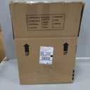 STAWIME Dog Stairs for Bed, Dog Steps for High Bed, Pet Steps for Small Dogs and Cats, NonSlip Balanced Pet Ramp Indoor (Grey, 18.2" H x 15" W x 24" L, 4)