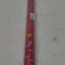 LWFyyds Waterproof Floral Wrapping Paper Flower Bouquet Gift Wrap Korean Florist Supplies - Red 23.6 Inches (W) X 44.6 Feet (L)