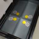 SereneLife WIFI Luxury Rectangle Towel Warmer - Spa & Bathroom Blanket Heater with Custom Fragrance, Auto Shut-Off, Fits 2 large Towels, Blankets, Bathrobes, PJ's - Perfect Gift for Him & Her (Black)