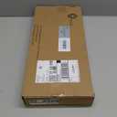 TOGU TG-6018 18 inches Solid Standoffs Heavy-Duty Commercial Grade-304 Stainless Steel Push Pull Door Handle/Barn Door Pull Handle/Glass Pulls, Matte Black Finish