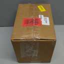 Simply Soson White Pillar Candles Bulk - 2.75x6 Inch, Set of 6 Unscented Pillar Candles, Elegant Tall Pillar Candle, Round Cone tip Pillar Candle for Home Decor, Dinner, Wedding, Party