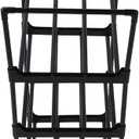 Marhynchus Sturdy Shoe Rack Multilayer Large Capacity Shoe Shelf for Entryway Closet, Holds 12 Pairs, Iron Plastic Material (1 Column 3 Layers) (1 Column 4 Layers)