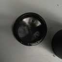 Salt and Pepper Grinder Set with Adjustable Coarseness | Manual Pepper Mill Grinder with Refillable Design | Ceramic Core | Kitchen Essential (2 Packs, Black)