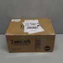 TomCare Solar Lights Outdoor Upgraded Bright Solar Pathway Lights Bigger Size Decorative Solar Waterproof Solar Powered Led Landscape Garden Lighting for Path Yard Walkway, 8 Pack