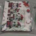 Christmas Plush Advent Calendar 2025 Collection - 24 Unique Surprises to Brighten Each Day