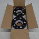 AEagle 5x4.5 Wheel Adapters 1" 5x114.3mm 1/2"-20 Studs 82.5mm Bore Forged 5 Lug Wheel Spacers for 1984-2013 Cherokee, 1993-1998 Grand Cherokee ZJ, 4PCS