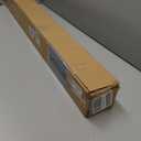 LazBlinds Cordless Bamboo Roman Shades, Light Filtering Window Treatment, Roll Up Bamboo Blinds for Windows, 39'' W x 60'' H