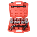27pc Universal Press and Pull Sleeve Kit Bush Bearing Removal Insertion Tool Set