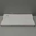 Wireless Keyboard and Mouse Combo, Full-Sized Wireless Keyboard and Adjustable DPI Mouse, 2.4GHz USB Receiver, Silent Keyboard and Mouse for PC, Windows, MAC, Desktop, Laptop (Avocado Green)