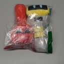 Plush Toys, Horror Games Plushies Toy for Fans, Soft Stuffed Animal Pillow Figure Doll Christmas Birthday Gifts for Adult Kids (Red+Yellow)