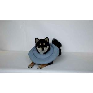Dog Cones for Large Dogs,Comfortable Adjustable Soft Dog Cone Alternative After Surgery,Elizabethan Donut Collar for Large Dogs Recovery