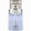 Water Warmer, HEYVALUE Baby Bottle Warmer, Formula Maker with Night Light, 4 Temperature Control & 72H Keep Warm, Detachable Tank, Instantly Dispenses Warm Water, Feed Baby More Easier and Healthier