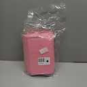 Dog Ball Pit, Foldable Ball Pit for Dog, Balls Pit for Dogs, Balls Pit for All Types of Dogs, Suitable for Indoor and Outdoor Activities (33.46 inches in Diameter,No Ball Included) (Pink)