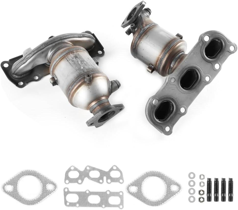 Catalytic Converter Fit for Hyundai Palisade 2020-2022 3.8L V6, Santa Fe 2013-2018 3.3L V6, Santa Fe XL 2013-2019 3.3L V6, Kia Sorento 2014-2019 3.3L V6 AWD ONLY (EPA Compliant)