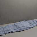 Relaxed Straight-Leg Cut Jeans Size M
