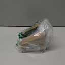 Adjustable Cell Phone Stand, OMOTON Aluminum Desktop Cellphone Stand with Anti-Slip Base and Convenient Charging Port, Fits All Smart Phones, Silver