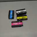 950XL 951XL Ink Cartridges OfficeJet Pro 8600 8610 8620 Ink Compatible for HP 950 951 XL Ink Cartridge Combo Pack HP950XL HP951XL Printer Ink for OfficeJet Pro 8100 8630 8660 8640 8615 276DW 251DW-4P (4 Pack(1Black+1Cyan+1Magenta+1Yellow))