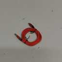 etguuds USB C Cable 4ft, 5-Pack USB to USB C Charger Cable, Fast Charging Cord Type C for iPhone 17 16 15 Pro Max Plus 17 Air 16e, Samsung Galaxy S25 S24 S23 S22 S21 S20 A17 A16 A15 A26 A36 A56 A55 (Red/Purple/Pink/Blue/Gold)