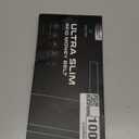 Travel Money Belt & Passport Holder - RFID Blocking Slim Travel Wallet & Fanny Pack for Men and Women - Essential Travel Pouch for Cash, Credit Cards, and Documents