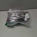 hyha Waterproof Couch Cushion Covers for Pets, Non Slip Sofa Seat Cover for Dogs Washable, Soft Thick Stretch Jacquard Fabric, Sofa Slipcovers with Elastic Bottom (1 Piece for Backrest L, Brown)