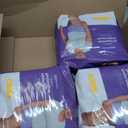 Amazon Basics Incontinence Underwear for Women, Protective, Disposable, Postpartum, Maximum Absorbency, XX-Large, Lavender, 42 Counts 