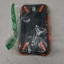 PLUSINNO 264/397pcs Fishing Accessories Kit, Organized Fishing Tackle Box with Tackle Included, Fishing Hooks, Fishing Weights Sinkers, Swivels, Beads, Fishing Gear Set Equipment for Bass Trout