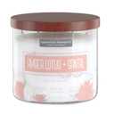 Amber Lotus & Santal 3-wick 14.75oz Jar Candle