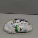 Vanity Fair Women's Underwear Perfectly Yours Traditional Cotton Brief Panties (9, Nylon - Pink/Blue/Candleglow)