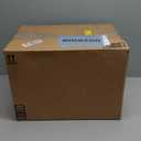 BINO | Woven Plastic Basket | Large (Black), 3-Pack | THE JUTE COLLECTION | Home Organization, Space - Saving Storage, Stylish Design | Jute Basket | Plastic Storage Basket