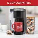 San Francisco Bay Compostable Coffee Pods - French Roast (120 Ct) K Cup Compatible including Keurig 2.0, Dark Roast