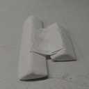 Baby Side Sleeper Weddge Adjustable Soft and Breathable Pillow