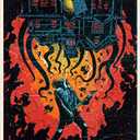 Trends International Netflix Stranger Things: Season 4 - The Piggyback Wall Poster, 22.375" x 34", Premium Unframed Version, 2 Pack