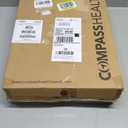 Toilet Riser - Hinged Elongated- Retail Packaged - 1 Each/Each - 8346-R