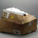 Litanika Full Comforter Set Ivory, 3 Pieces Beige Ruffle Farmhouse Aesthetic Bedding Comforter Set, Lightweight Fluffy Microfiber Bed Set (79x90In Comforter, 2 Pillowcases)