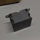 Tellegloww 20 Pack 1 Gang Adjustable Plastic Outlet Box PVC Single Gang Junction Box Etl Listed for Construction Flexibly Adjusted Home Improvement (21 Cubic Inch)