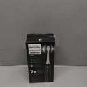 Philips Sonicare 4100 Series Electric Toothbrush - Sonic Toothbrush with Advanced Sonic Technology, Pressure Sensor, Two Intensity Settings, Smartimer & Quadpacer, Black, Model HX3681/24