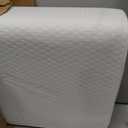 Tempur-Pedic TEMPUR-Ergo Neck Pillow, Large Profile, White, High Profile
