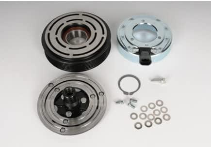 ACDelco GM Original Equipment 21018761 Air Conditioning Compressor Clutch Kit