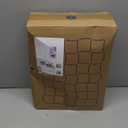 Bedsure Tufted Boho Comforter Set Queen Size - Sage Green Boho Bed Set, GentleSoft 3 Pieces Farmhouse-Style Embroidery Bedding, Gifts for Woman, Soft Jacquard Queen Comforter for All Seasons