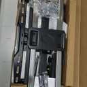 Weatherproof Outdoor TV Mount for 47-86 inch TV, Full Motion TVs Wall Mount TV Bracket with Smooth Swivel Tilt Extension Leveling, Hold Tv up to 132lbs, Max VESA 600x400mm by USX STAR