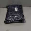 RainRider Rain Jacket Pants Suits for Men Women Waterproof Lightweight Rain Gear Workwear (Medium, Navy)