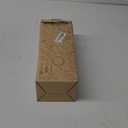 Silicone Cooking Utensils Set - Silicone Kitchen Utensils for Cooking Wooden Handles, 446F Heat Resistant Kitchen Utensil Spatula Sets w Holder, Gadgets for Non-Stick Cookware BPA FREE (Cream White)