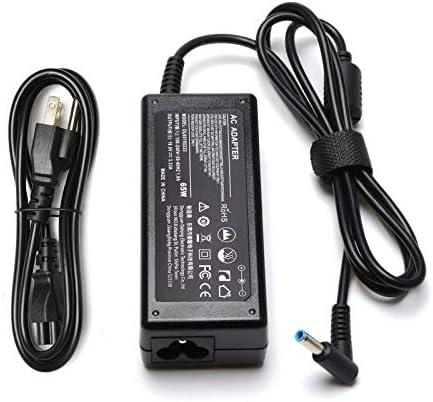 65W for HP Pavilion X360 Charger Envy X360 Charger 15-dy2xxx 15-dy5073dx 15-dy2073dx 15-dy5033dx 15-f272wm 15-dy2095wm Laptop Power Cord