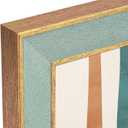 Suede 11x15 Frame - Single Frame, Christmas Elegant Mint 11 x 15 Poster Frame with Mat for 8.5x11, 11x15 Picture Frames for Artwork, Puzzles, Photos and Movie Posters