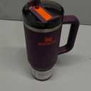 STANLEY Quencher H2.0 FlowState Stainless Steel (Plum)