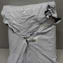 Fiberglass Cloth 1708 Biaxial Cloth Mat 50in Wide X 4Yd (Grey)