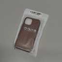 Magnetic for iPhone 15 Case Cute Polka Dot Phone Case, Shockproof Slim TPU and Hard PC Protective Phone Cover Compatible with MagSafe Designed for Women Girls, Brown