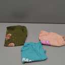 The Children's Place Baby-Girls and Toddler School,Learning Short Sleeve Graphic T-Shirts,3 Pack, Size 2T